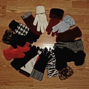 **3 for 15**Gloves You Pick